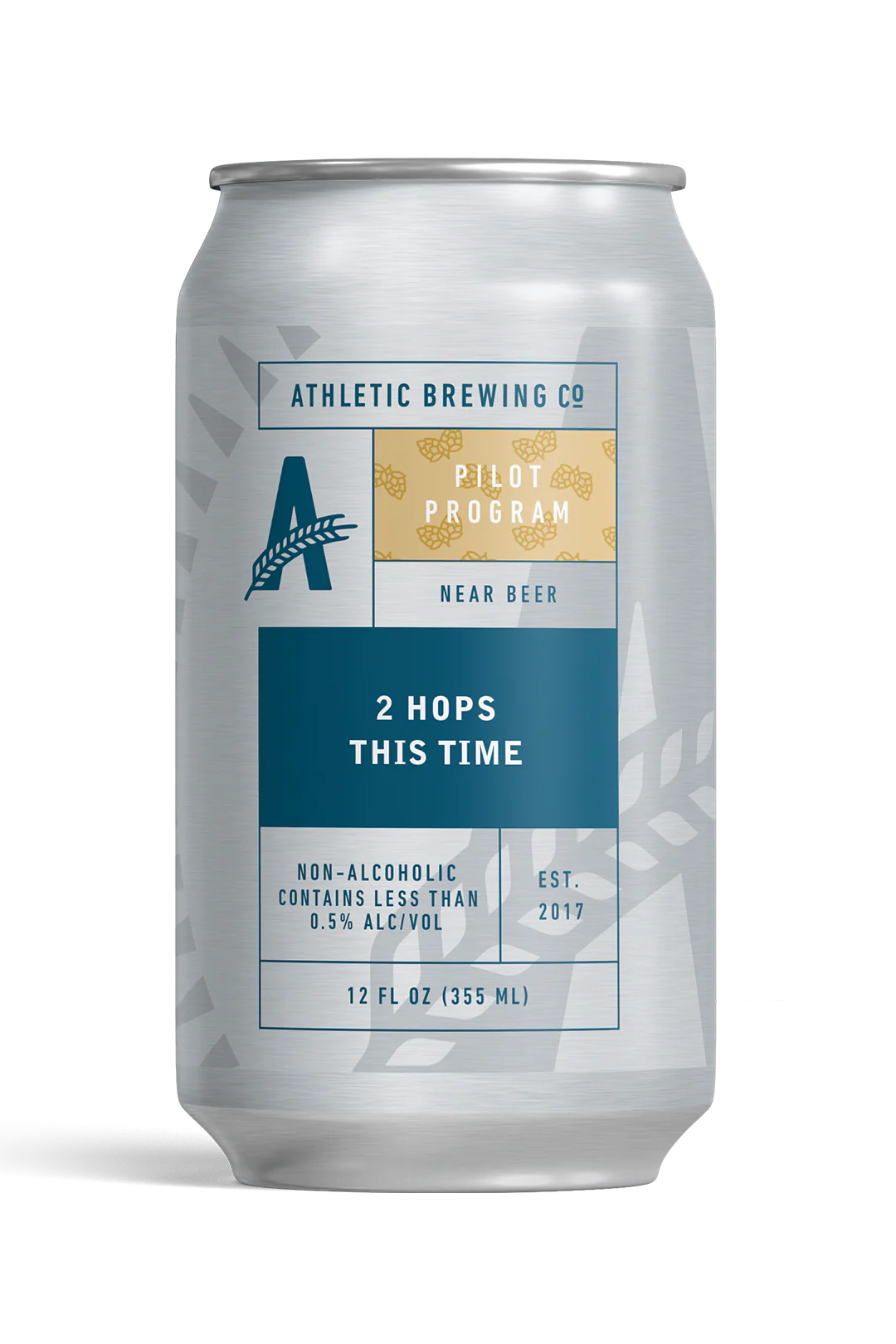 2 Hops This Time