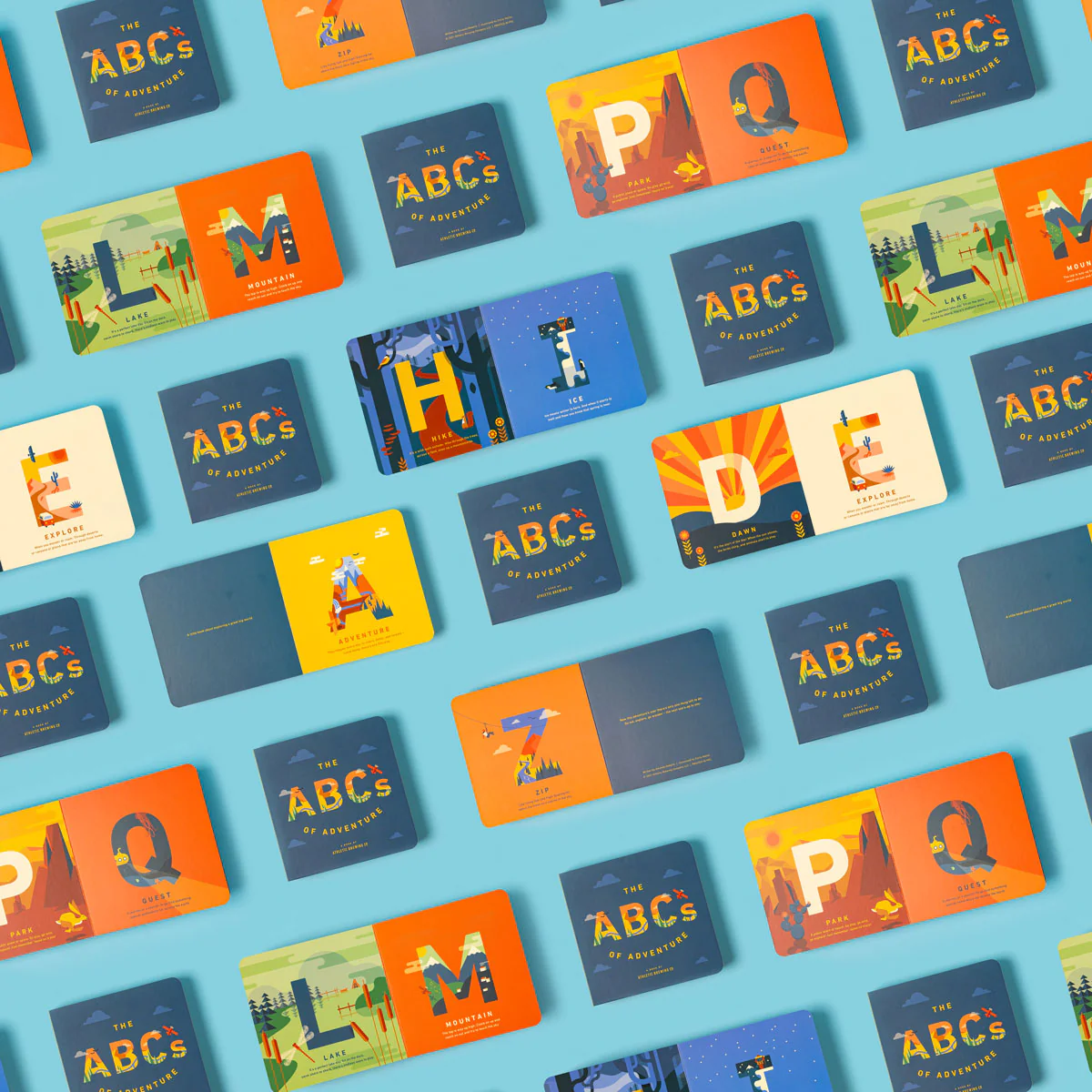 ABCs of Adventure Book - Image 2