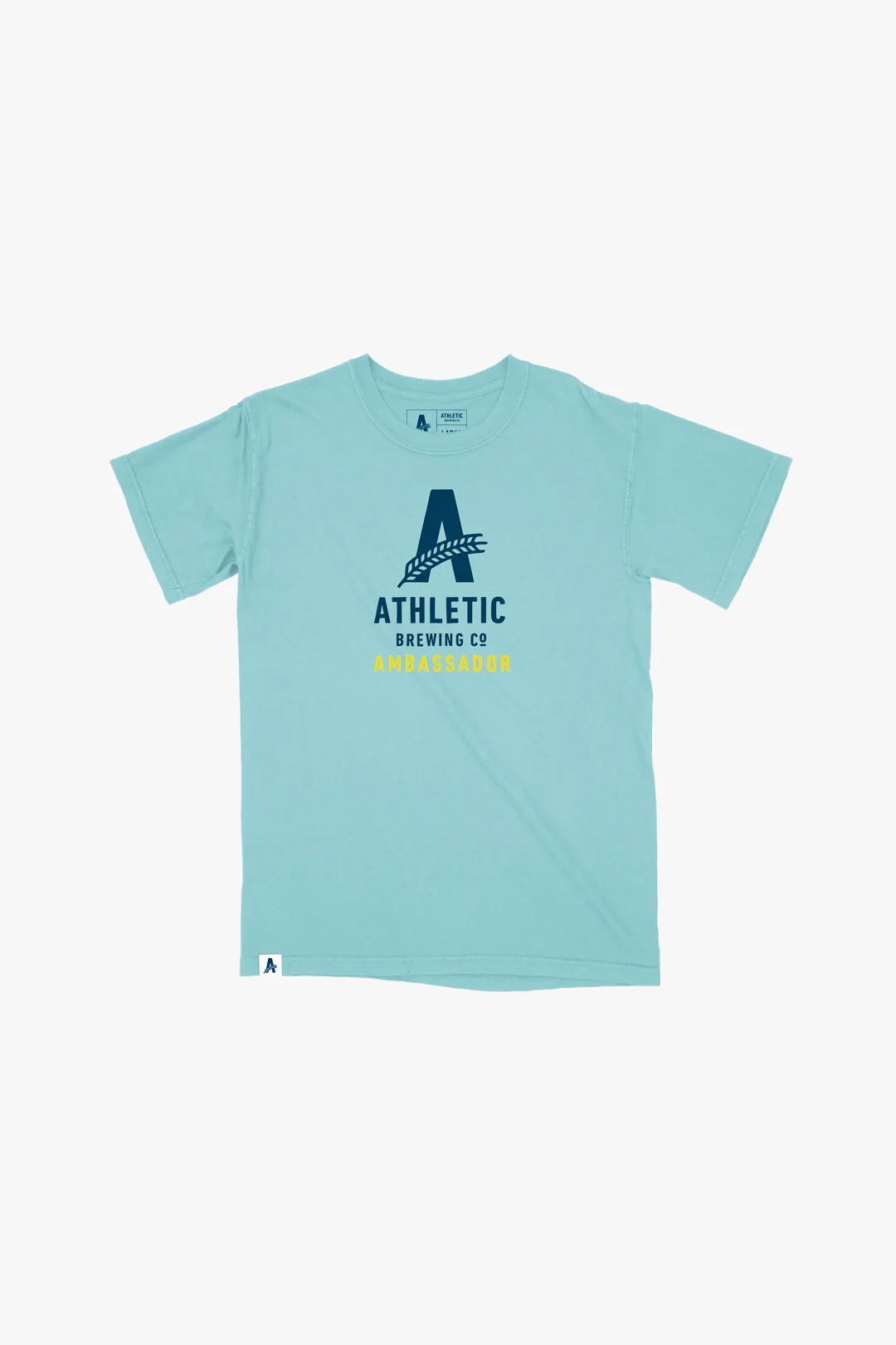 Unisex Ambassador T-Shirt - Mint
