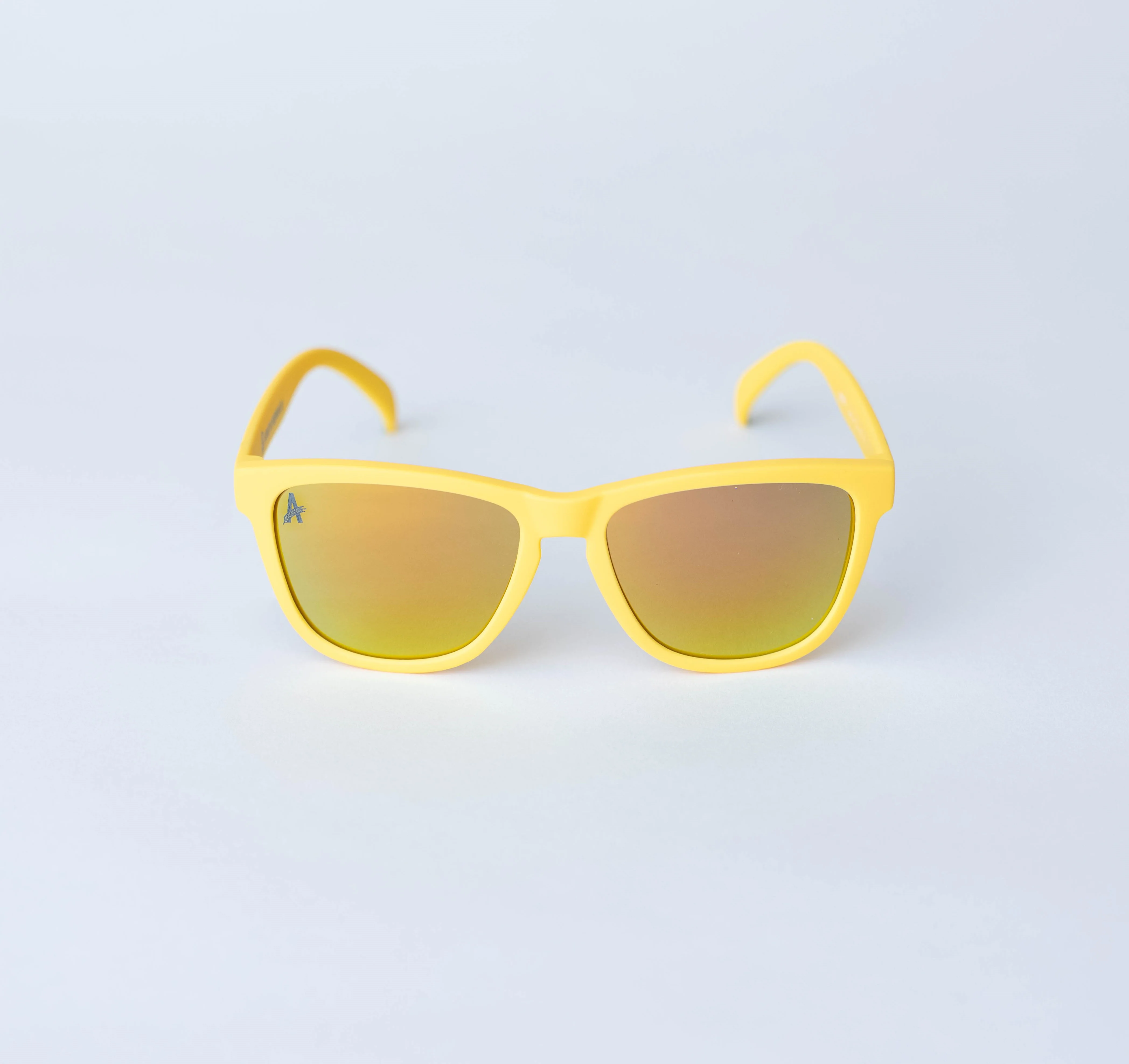 Athletic Goodr Sunglasses - Yellow - Image 3