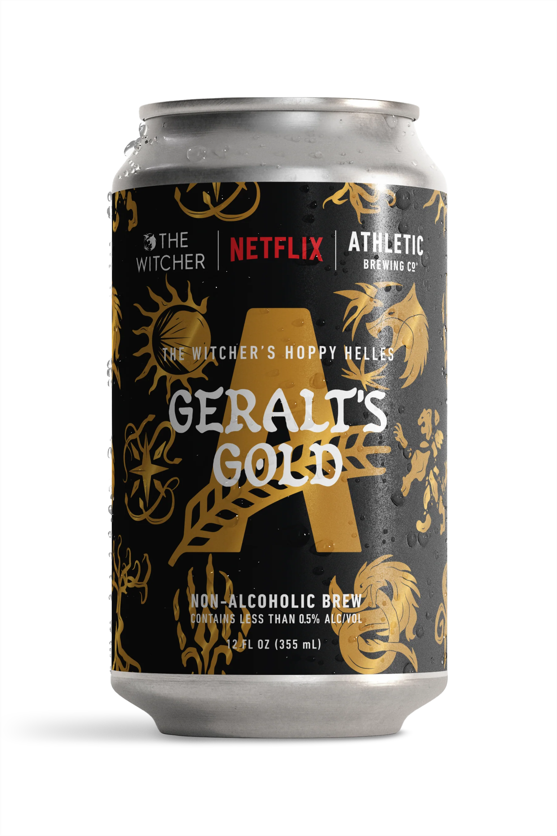 Geralt's Gold