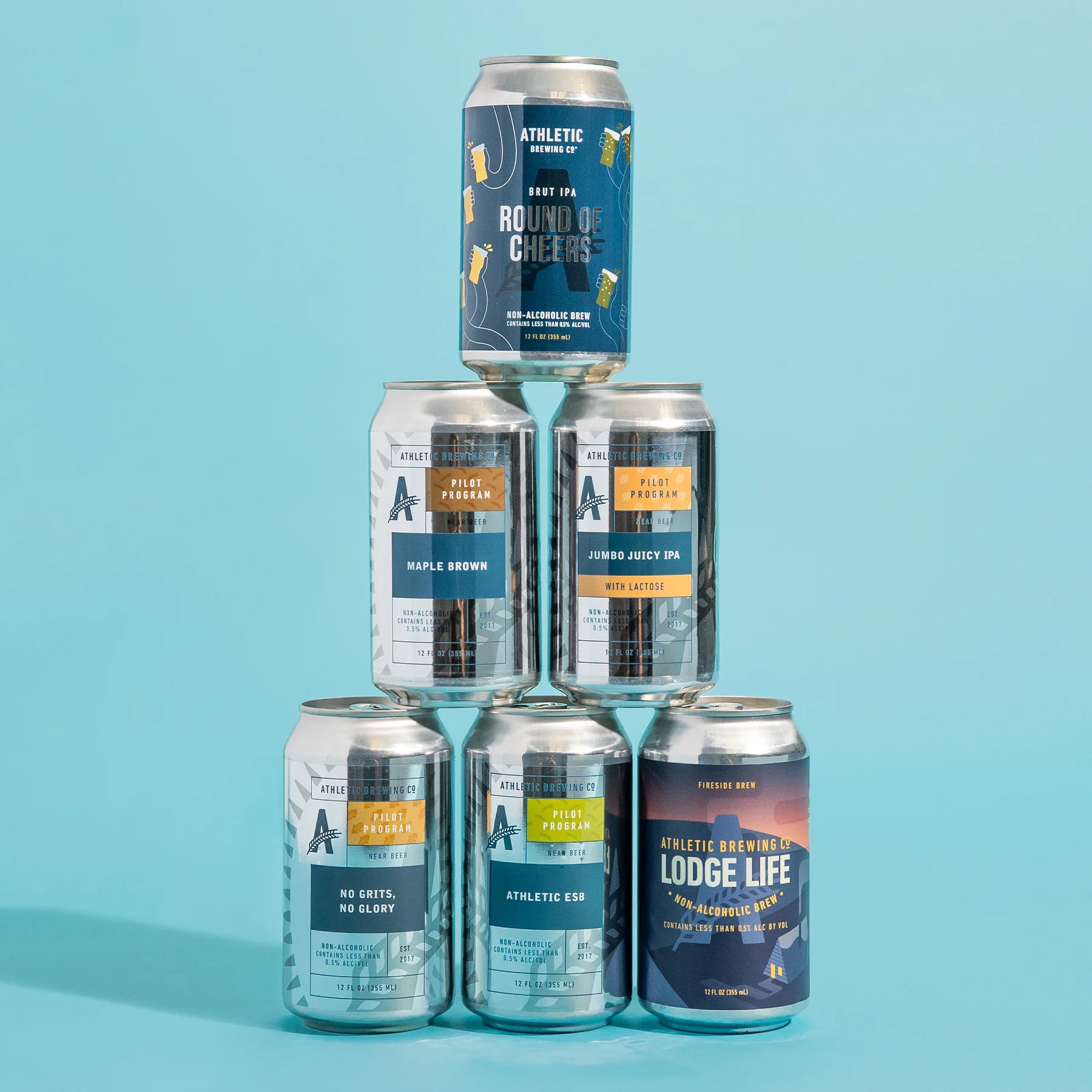 Give Dry A Try Bundle