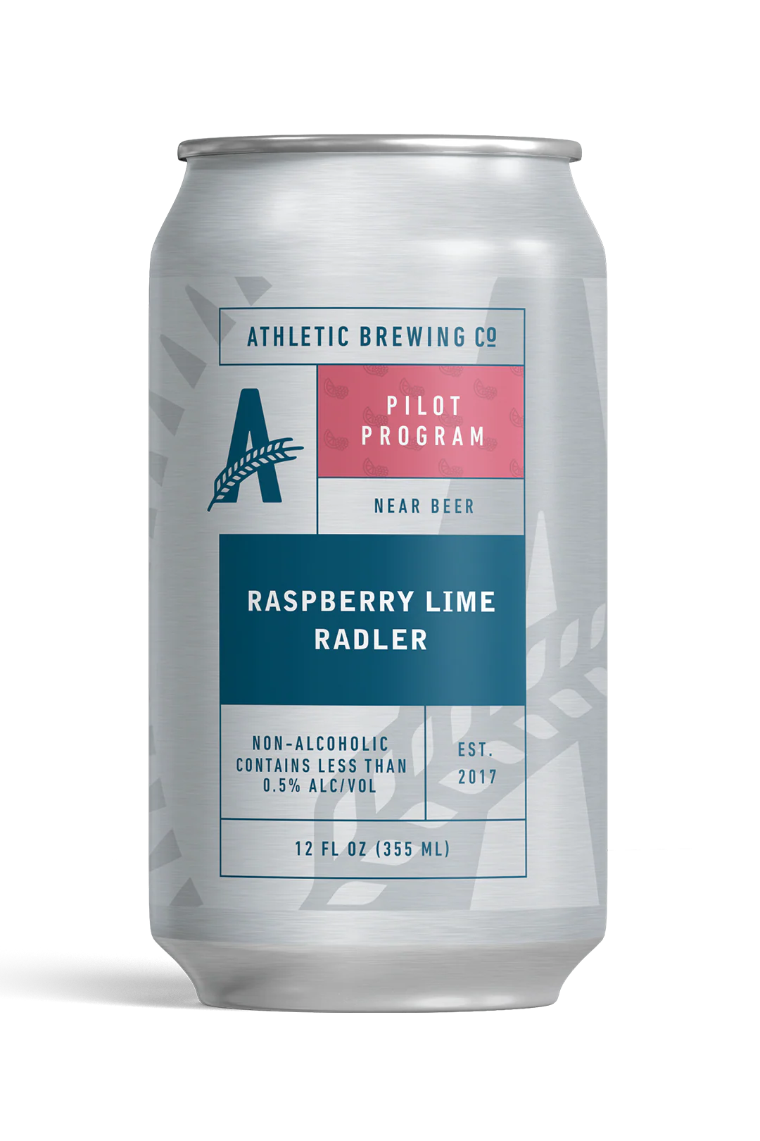 Raspberry Lime Radler