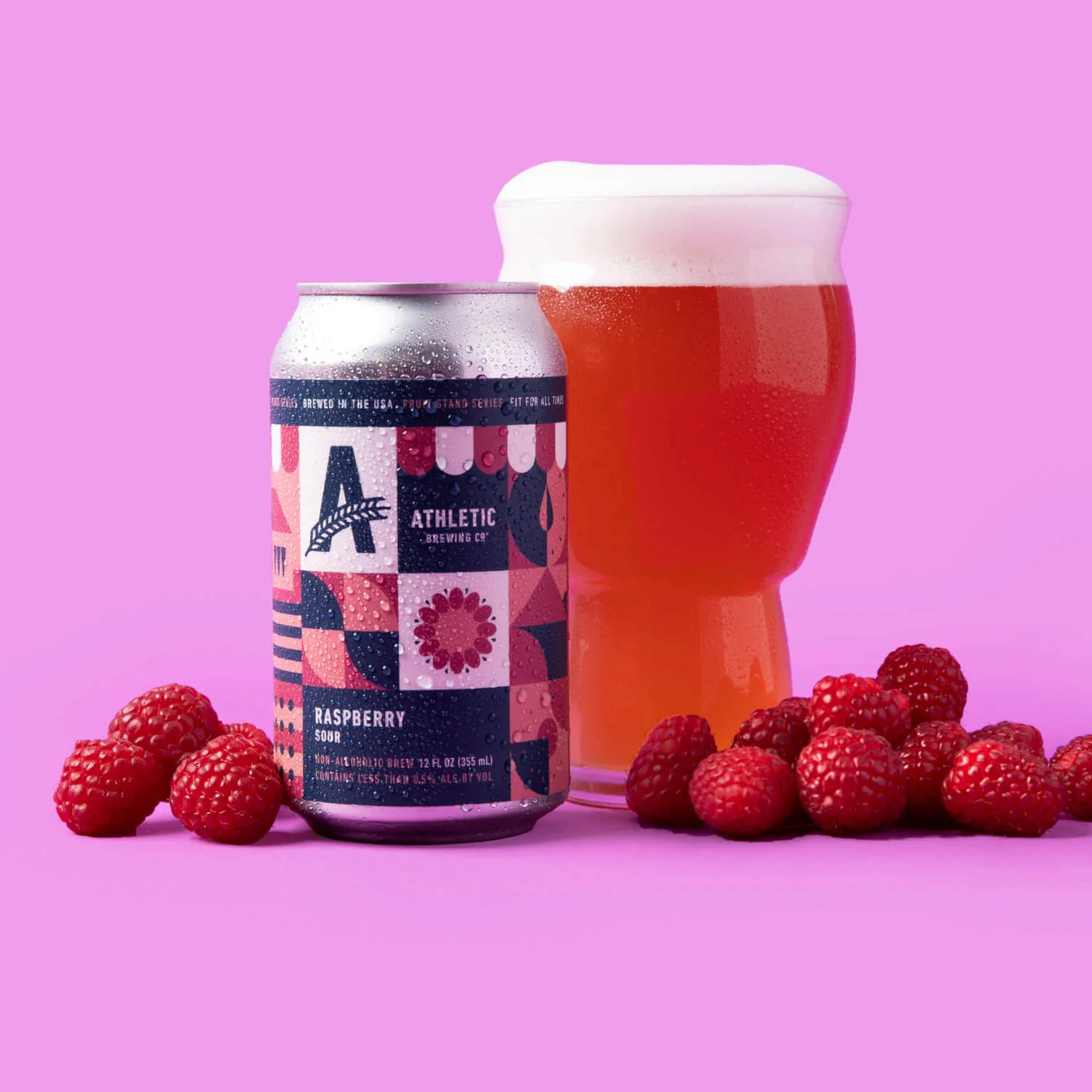 Raspberry Sour - Image 2