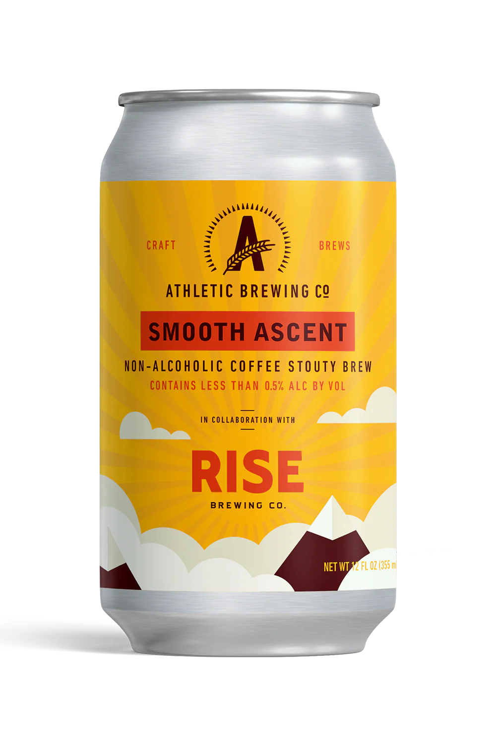 Smooth Ascent Coffee Stout